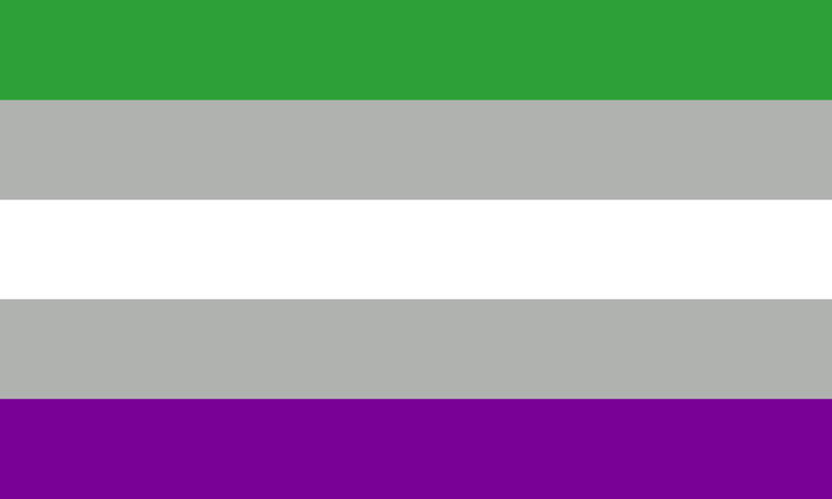 greyaroace, someone that very rarely feels romantic and sexual attraction
