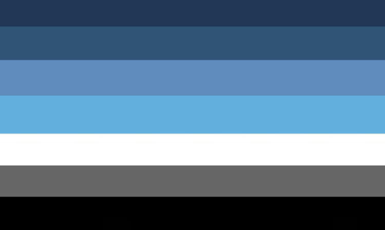 myraroace, a sexuality where a person experiences multiple aroace identities