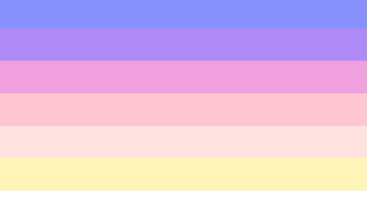 aphroflux, an intersex exclusive identity where a person fluctuates between being transmasc, transfem, and transneu